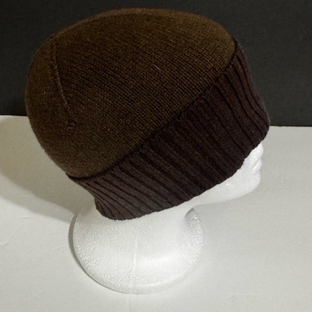 GAP Beanie Hat I Unisex I Brown